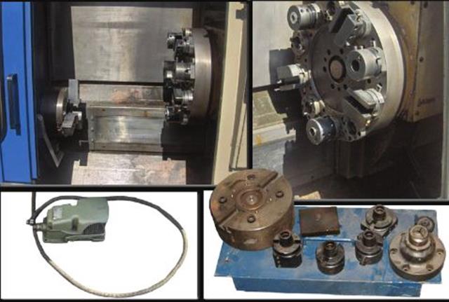 Hitachi-Seiki Hitec-Turn 20SII, Machine ID: 6099